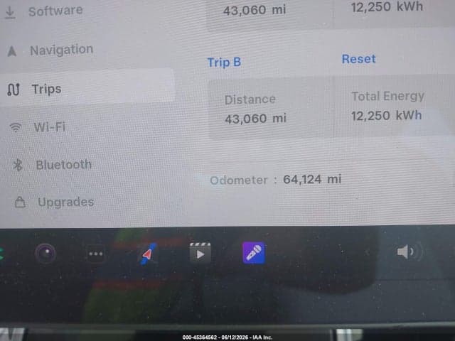 2018 TESLA MODEL 3 LONG RANGE/PERFORMANCE 7