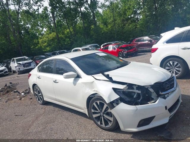 2017 NISSAN ALTIMA 2.5 SR - 1