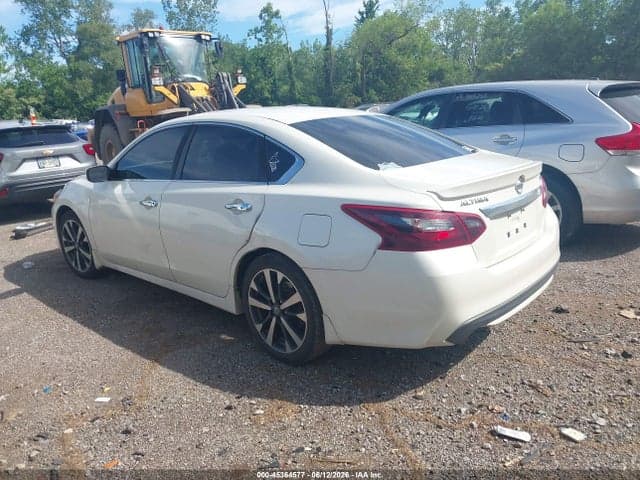 2017 NISSAN ALTIMA 2.5 SR 3