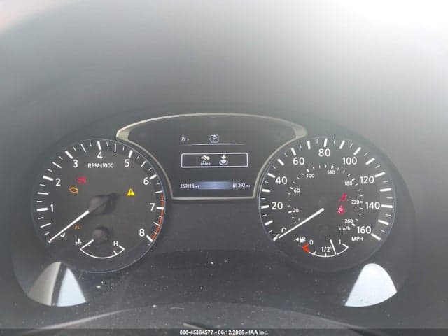 2017 NISSAN ALTIMA 2.5 SR 7