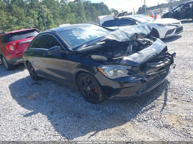 2017 MERCEDES-BENZ CLA 250