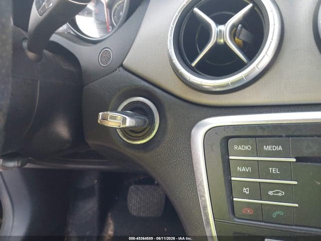 2017 MERCEDES-BENZ CLA 250 11