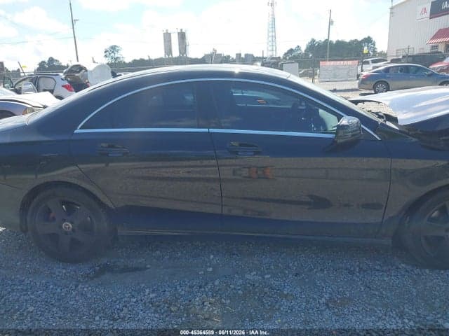 2017 MERCEDES-BENZ CLA 250 13