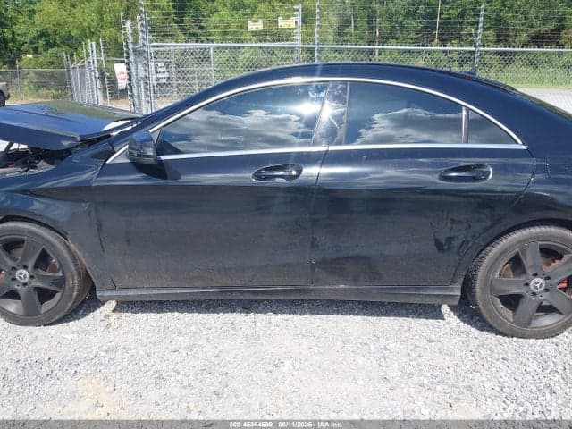 2017 MERCEDES-BENZ CLA 250 14