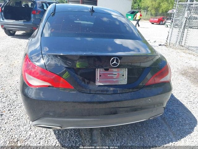 2017 MERCEDES-BENZ CLA 250 16