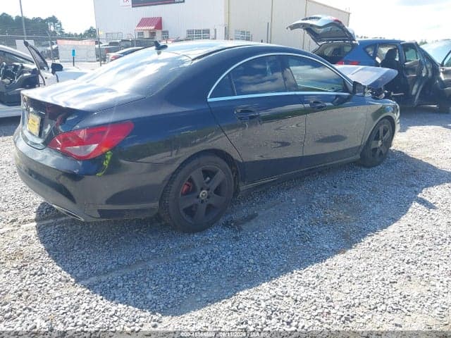 2017 MERCEDES-BENZ CLA 250 4