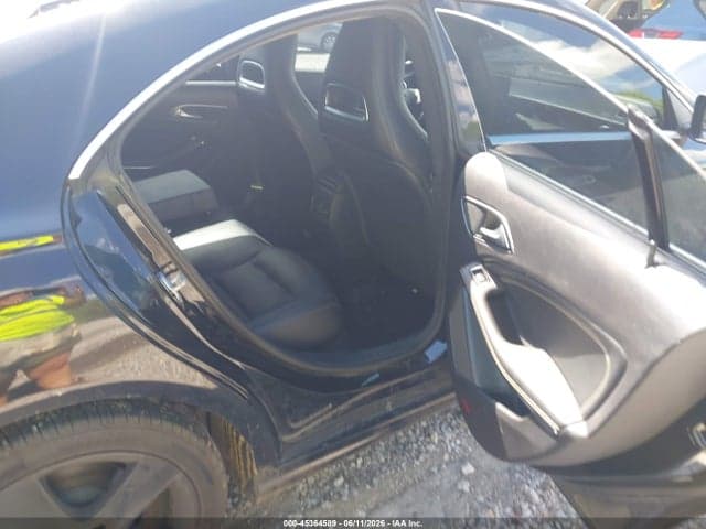 2017 MERCEDES-BENZ CLA 250 8