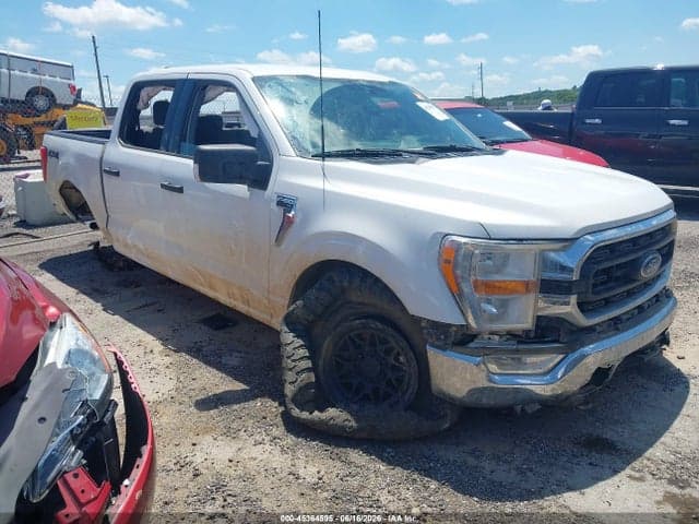 2021 FORD F-150 XLT 1