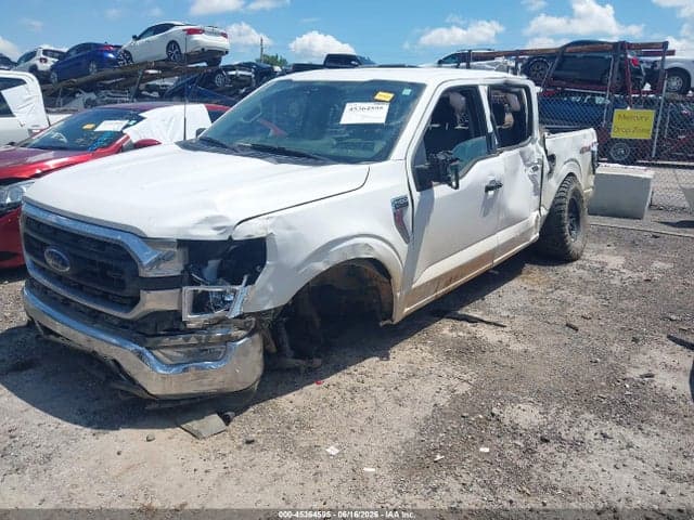 2021 FORD F-150 XLT 2
