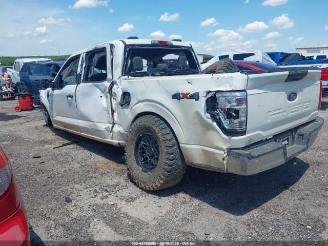 2021 FORD F-150 XLT 3