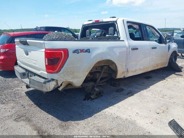 2021 FORD F-150 XLT 4
