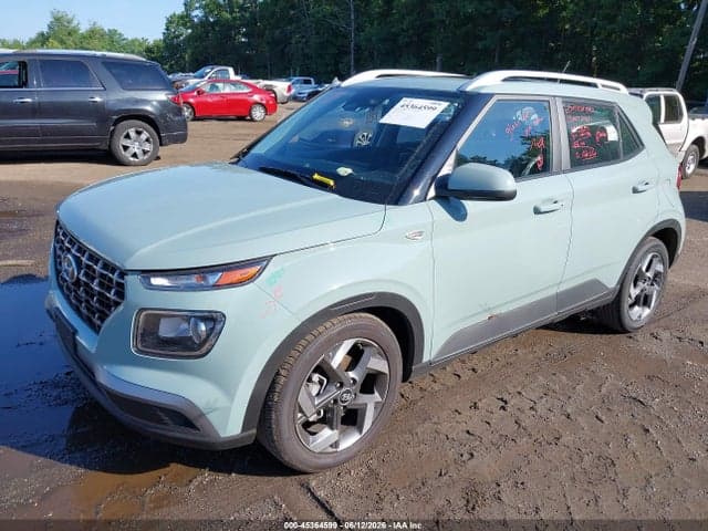 2026 HYUNDAI VENUE SEL 2