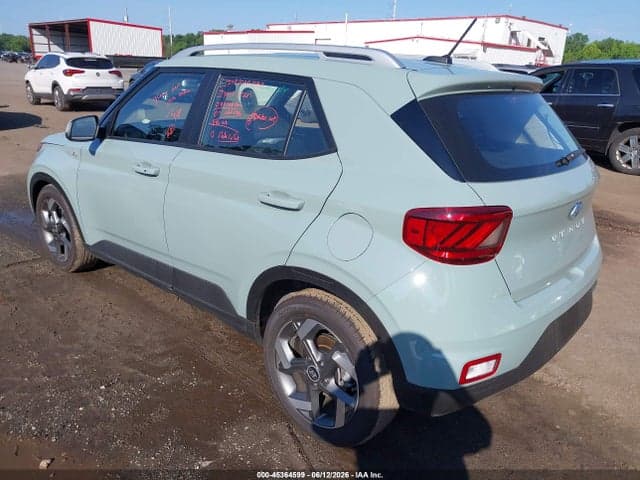 2026 HYUNDAI VENUE SEL 3