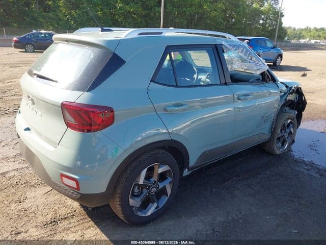 2026 HYUNDAI VENUE SEL 4