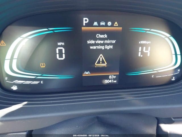 2026 HYUNDAI VENUE SEL 7