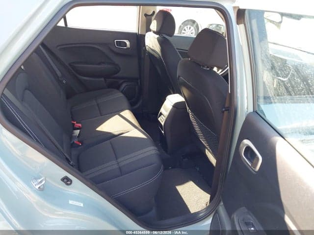 2026 HYUNDAI VENUE SEL 8