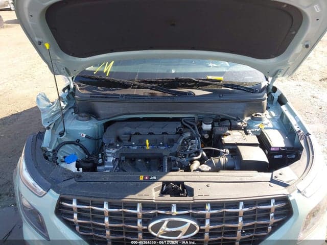 2026 HYUNDAI VENUE SEL 10