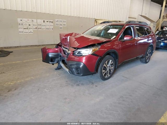 2022 SUBARU OUTBACK LIMITED 2