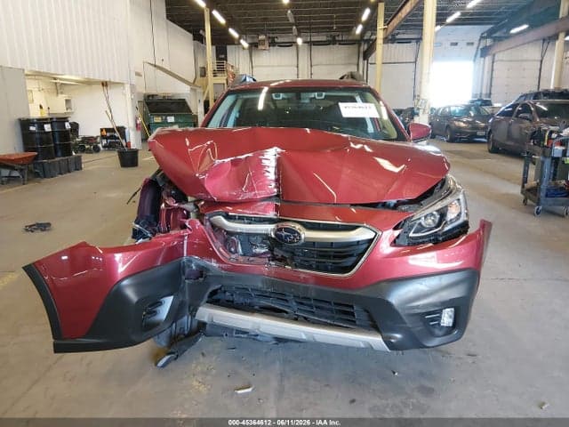 2022 SUBARU OUTBACK LIMITED 12