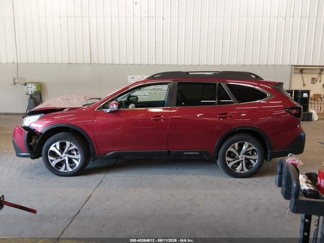 2022 SUBARU OUTBACK LIMITED 14