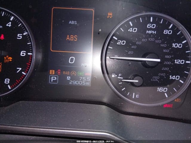 2022 SUBARU OUTBACK LIMITED 15