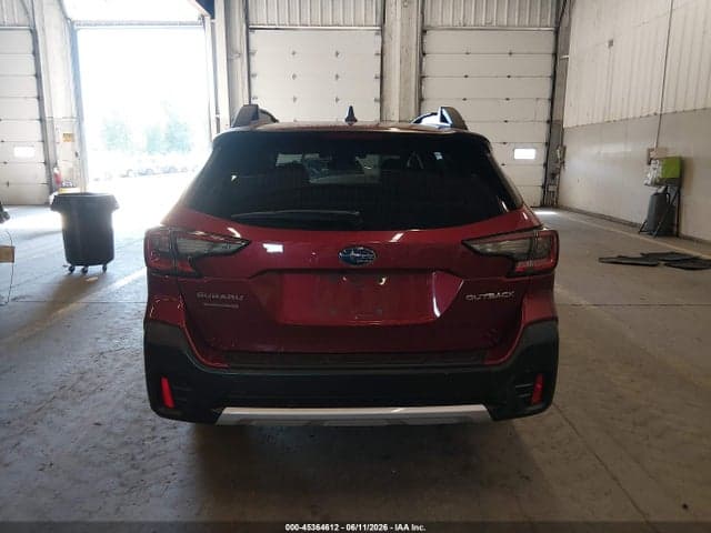 2022 SUBARU OUTBACK LIMITED 16