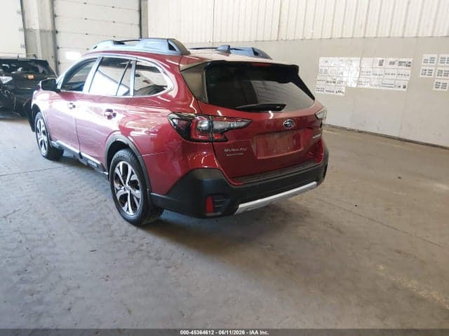 2022 SUBARU OUTBACK LIMITED 3
