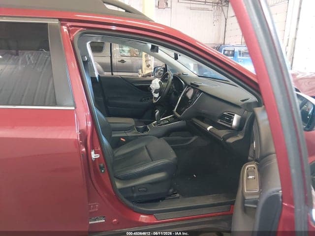 2022 SUBARU OUTBACK LIMITED 5