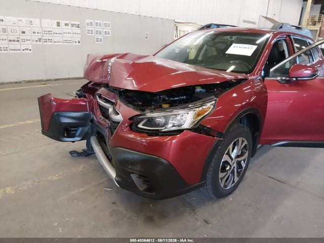 2022 SUBARU OUTBACK LIMITED 6