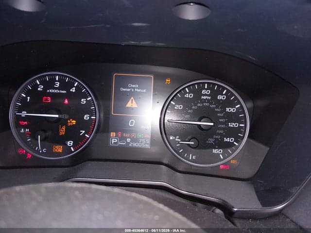 2022 SUBARU OUTBACK LIMITED 7