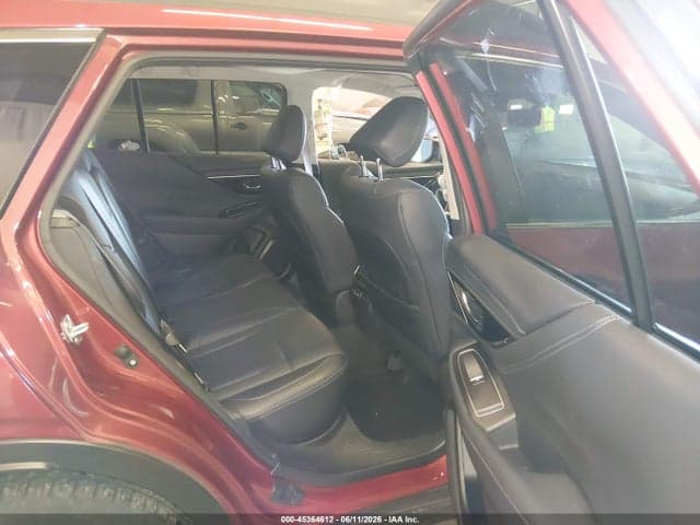 2022 SUBARU OUTBACK LIMITED 8