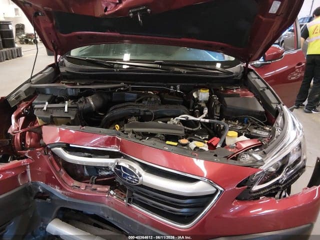 2022 SUBARU OUTBACK LIMITED 10