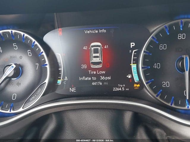 2024 CHRYSLER PACIFICA TOURING L 7