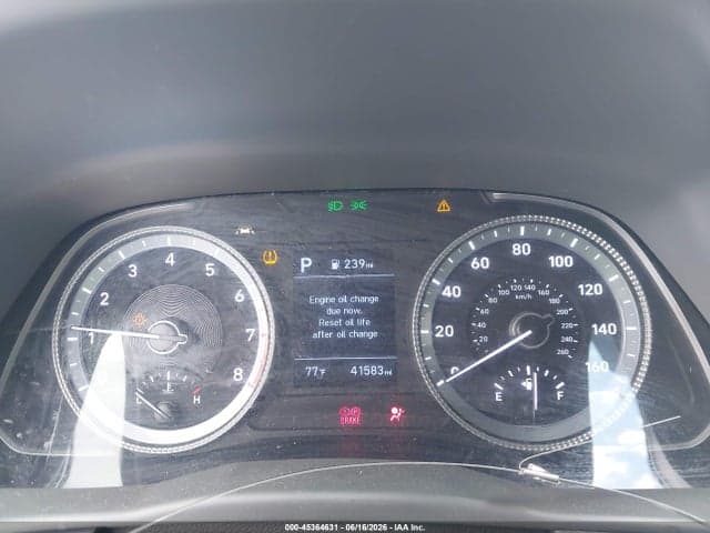 2023 HYUNDAI SONATA SE 7