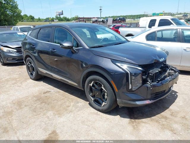 2026 KIA SPORTAGE EX 1