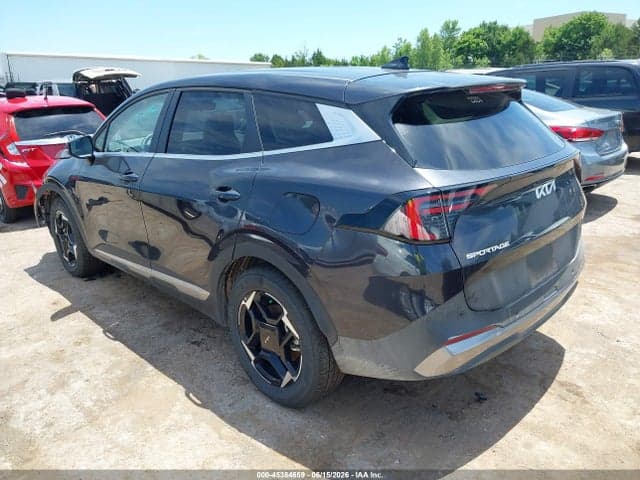 2026 KIA SPORTAGE EX 3