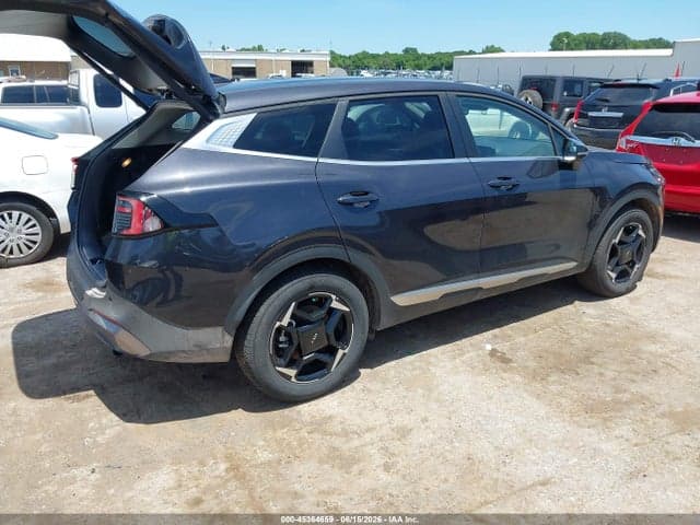 2026 KIA SPORTAGE EX 4