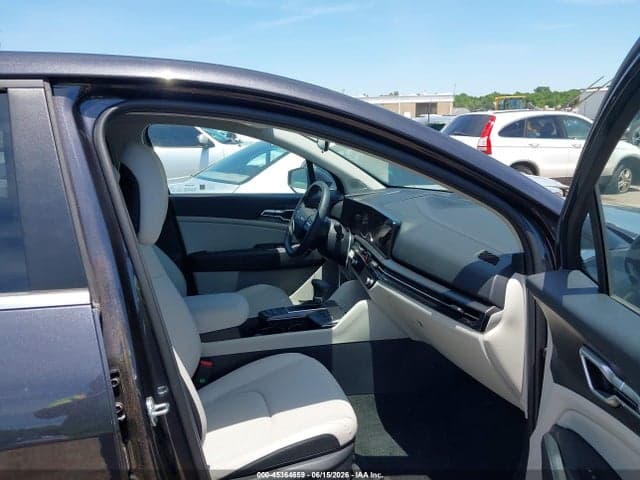 2026 KIA SPORTAGE EX 5