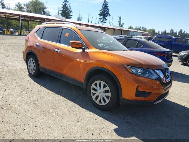 2017 NISSAN ROGUE S - 1