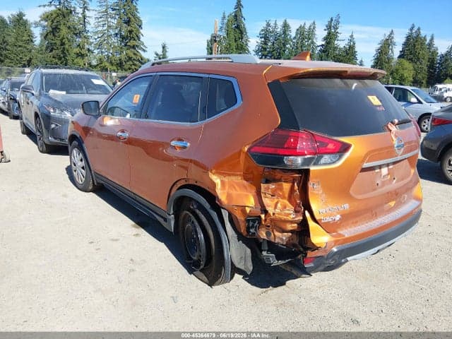 2017 NISSAN ROGUE S 3