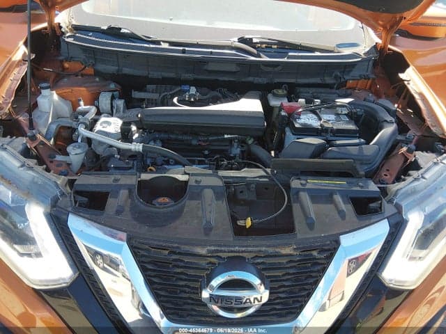 2017 NISSAN ROGUE S 10