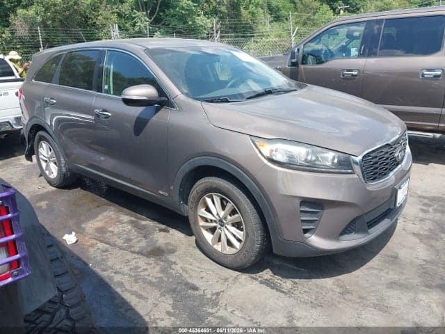 2019 KIA SORENTO 2.4L LX
