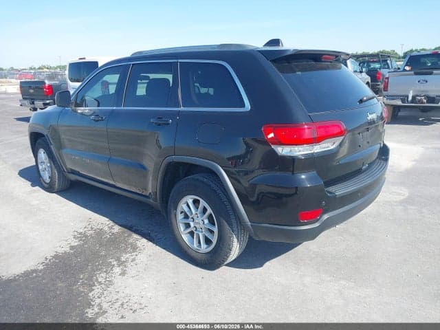 2020 JEEP GRAND CHEROKEE LAREDO E 4X2 3