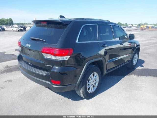 2020 JEEP GRAND CHEROKEE LAREDO E 4X2 4