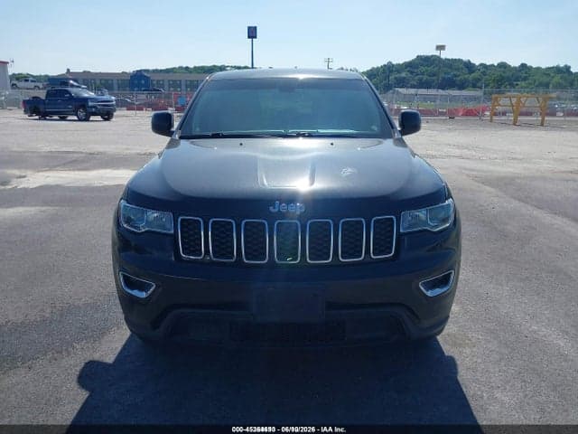 2020 JEEP GRAND CHEROKEE LAREDO E 4X2 6