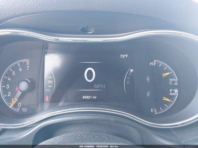 2020 JEEP GRAND CHEROKEE LAREDO E 4X2 7