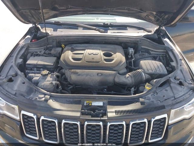 2020 JEEP GRAND CHEROKEE LAREDO E 4X2 10