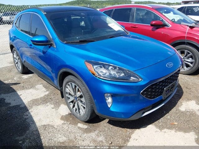 2020 FORD ESCAPE TITANIUM 1