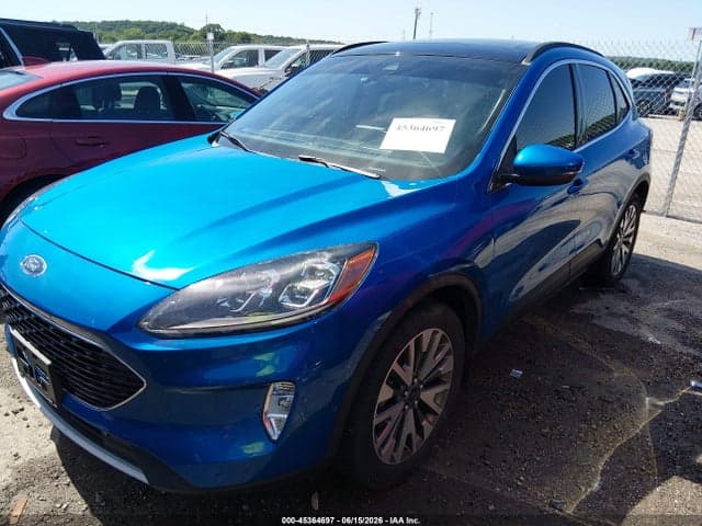 2020 FORD ESCAPE TITANIUM 2