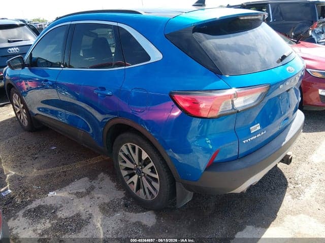 2020 FORD ESCAPE TITANIUM 3
